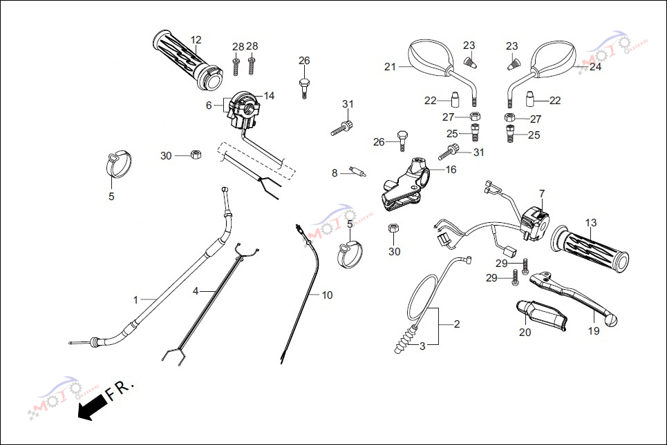 Frame Diagram
